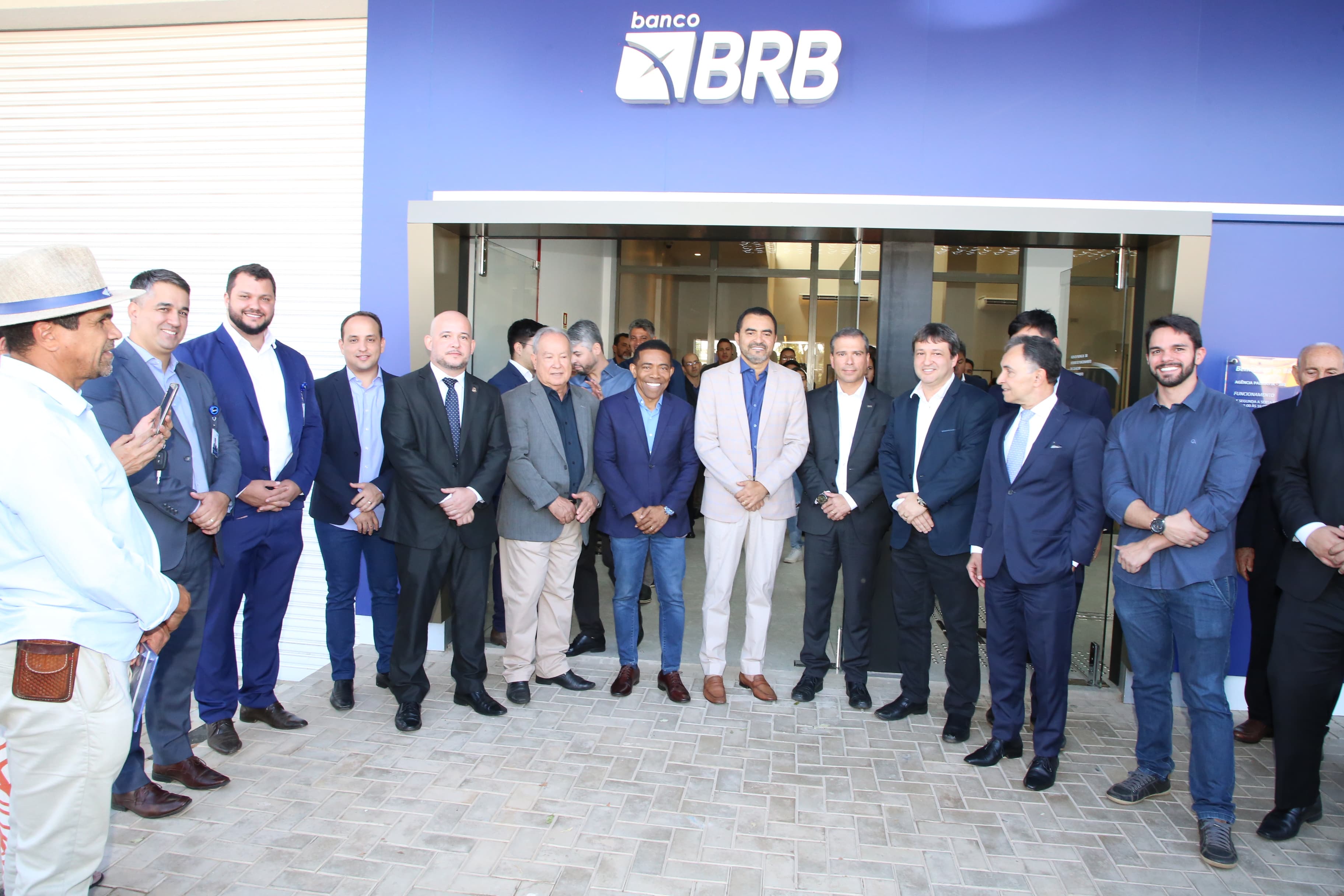 Faciet participa de reunião com BRB  e discutem expansão bancária em Palmas