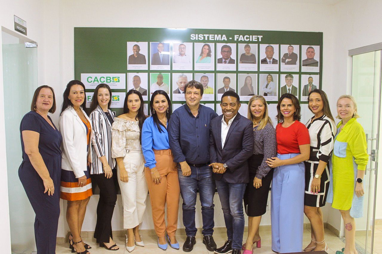 Faciet institui Conselho da Mulher Empreendedora e da Cultura do Tocantins (CMEC)