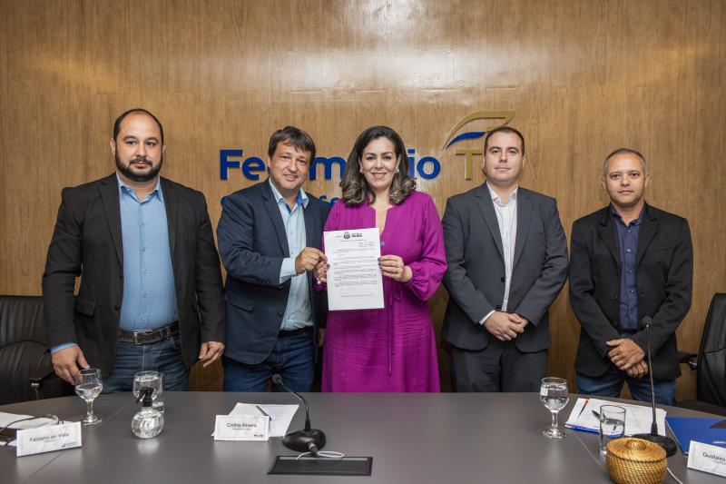 Presidente da Faciet assume presidência do Conselho de Inovação e Desenvolvimento de Palmas