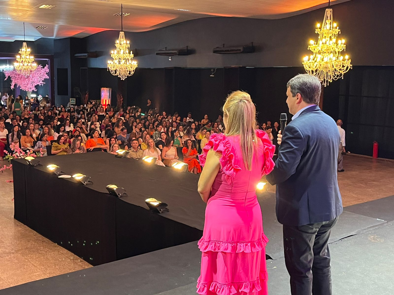 Evento sobre empreendedorismo reúne mais de 500 mulheres em Araguaína