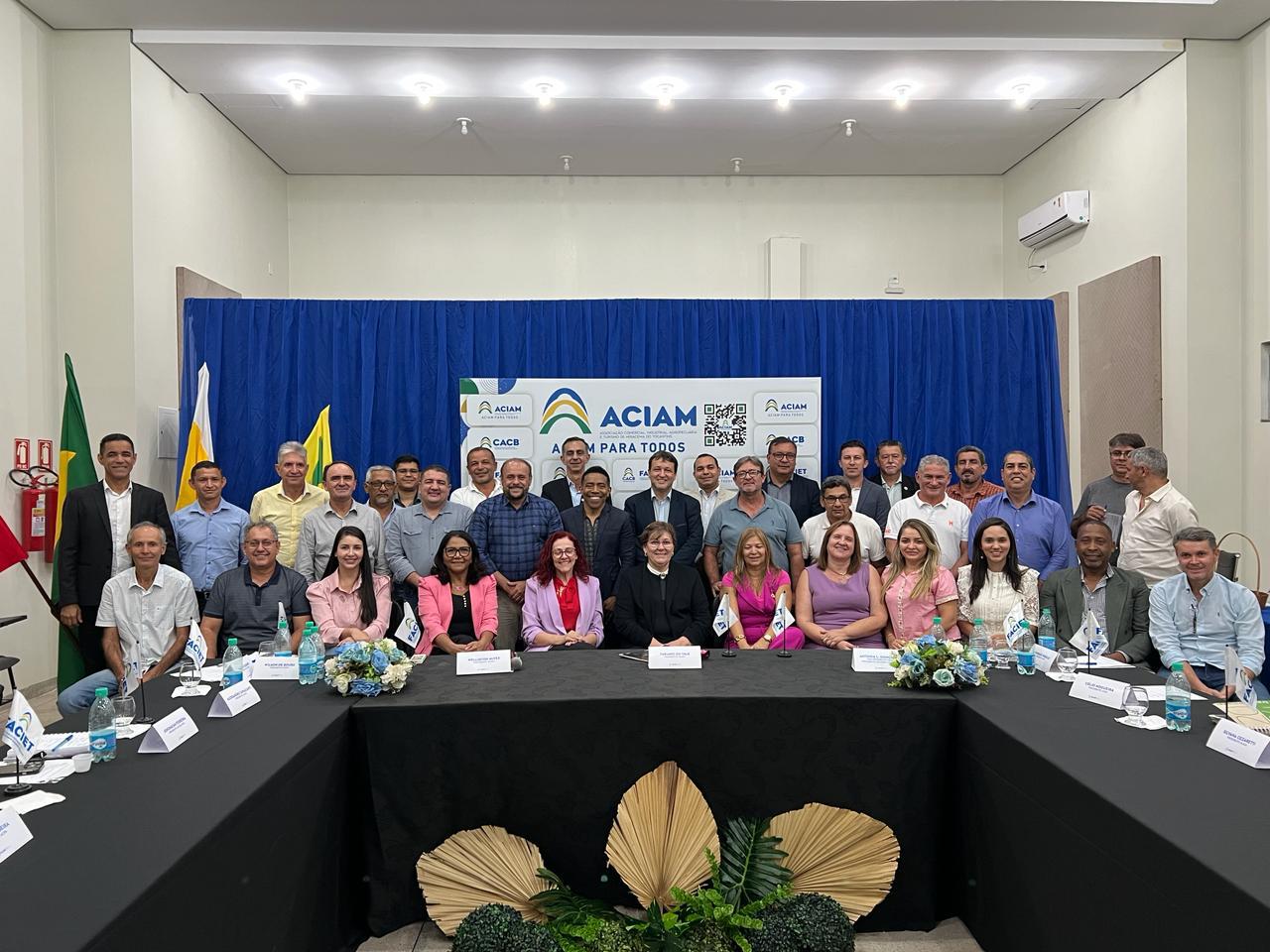 Faciet promove Assembleia Geral e posse do Conselho da Mulher Empreendedora e da Cultura em Miracema do Tocantins