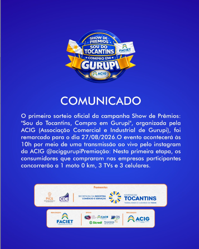 Show de premios 2026